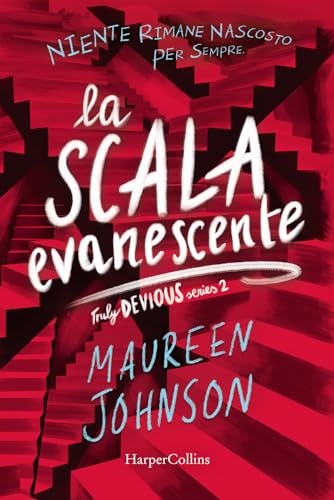 La scala evanescente. Truly Devious (Vol. 2) von HarperCollins Italia